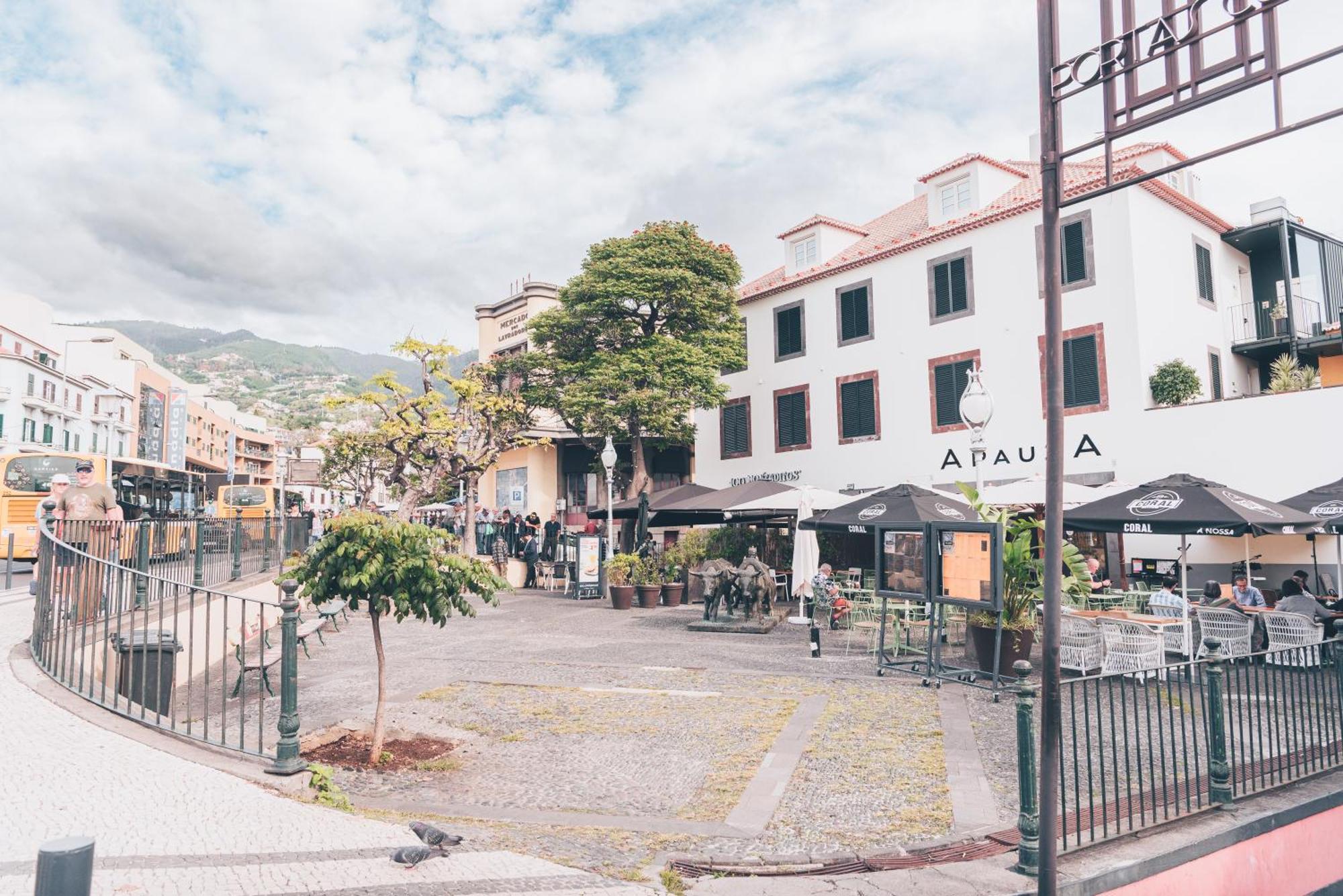 Atlantic Studios #01 Funchal  Exterior foto